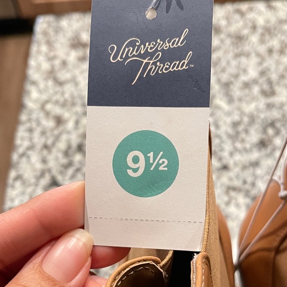 Tan Ankle Boots - Picture 4 of 5